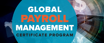 Global Payroll Management Certificate Program