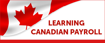Learning Canadian Payroll