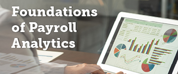 Foundations of Payroll Analytics